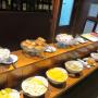 Desayuno Buffet