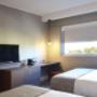 Twin Beds Guest Room