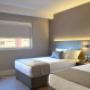 Twin Beds Guest Room