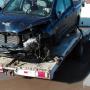 rescate de vehiculos chocados, volcado, debarrancados