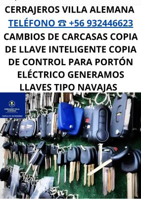 Cerrajeros-Automotrices