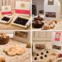 No sólo tenemos el mejor mazapán, también tenemos los mejores bombones, calugas, galletas y frutas con chocolate. ¿Ya los probaste?