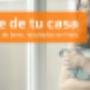 Toma de muestras a domicilio