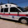 Ambulancias para enventos