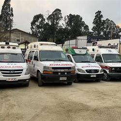 Ambulancias Viña del Mar.