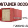 Subido por visitante en 29-08-2018 - Container Bodega - Bodega Metálica - www.cobox.cl