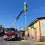Instalando camaras de seguridad