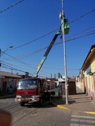 GRÚAS VALLENAR