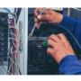 Somos expertos en soluciones eléctricas, ofreciendo instalación, reparación y mantenimiento para todo tipo de proyectos, tanto industriales como residenciales, con un enfoque profesional y tecnológico. Estamos en Chile.