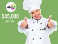 Talleres de cocina