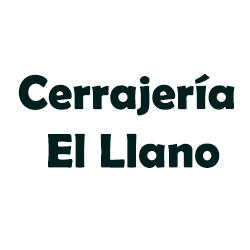 Cerrajería El Llano