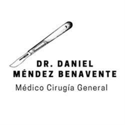 DR. DANIEL GUSTAVO MÉNDEZ BENAVENTE