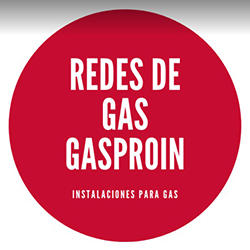 Redes de Gas Gasproin