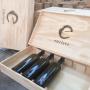envases de madera