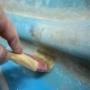 Reparación de productos en fibra de vidrio