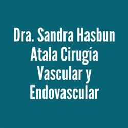 Dra. Sandra Hasbun Atala Cirugía Vascular y Endovascular