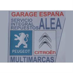 Garaje España Alea