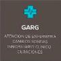 Somos una empresa de servicios con énfasis en la atención de salud en la comodidad de su Hogar.\nContamos con los especialistas insumos y recursos  que usted necesita para la atención en su hogar. 
GARG Atención de Salud a Domicilio más cerca de usted 
 Atención Médica. \nAtención de Enfermería.\nAtención kinesiológica\nAtención Fonoaudiológica.\nToma de exámenes  y electrocardiograma.\nCuraciones cambio de sondas y presupuestos.\nVentas de insumos ortopedicos colchon antiescaras y otros a pedido. \nprogramas contigo feliz (embarazadas)\n\n