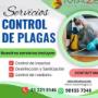 Control de plagas