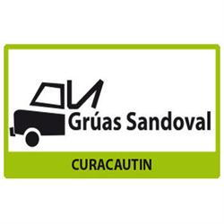 Grúas Sandoval Curacautin