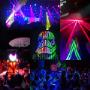 Fiestas Dj LED