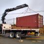 Camion pluma y grua puerto montt