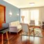 Premium Suite Living Area