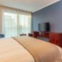 Premium Suite Bedroom Area