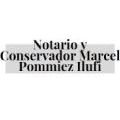Notario y Conservador Marcel Pommiez Ilufi