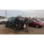 Arriendo de autos