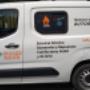 Brandig vehicular