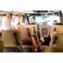 Tenemos más de 15 años de experiencia en el rubro de transportes de pasajeros, realizando viajes dentro y fuera de Santiago, además de realizar expediciones turísticas por todo el país.