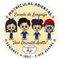 Escuela de Lenguaje José Grimaldi