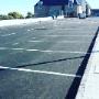 Demarcaciones termoplástica y acrílica, vallas peatonales, señaléticas vial.