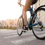 Venta de bicicletas.