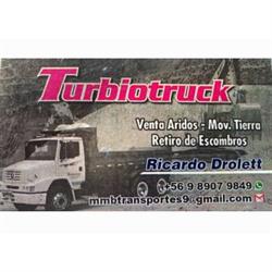 Turbiotruck