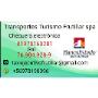 Servicios de traslados a  aeropuertos, convenios de instituciones públicas y privadas, convenios con hoteleras y restaurantes.
