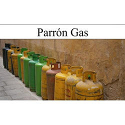 Parrón Gas