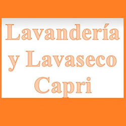 Lavandería y Lavaseco Capri