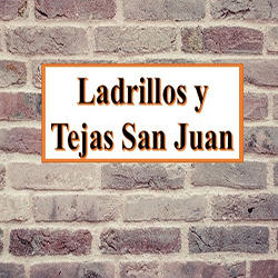 Ladrillos y Tejas San Juan