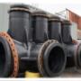 PIEZAS ESPECIALES HDPE