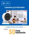 Panel Inteligente SMART SECURITY La seguridad de su hogar nunca fue tan fácil de administrar con nuestro nuevo panel inteligente.
