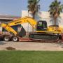 Pintura, reparacion y pintura exc kobelco