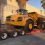 Reparacion volvo a45