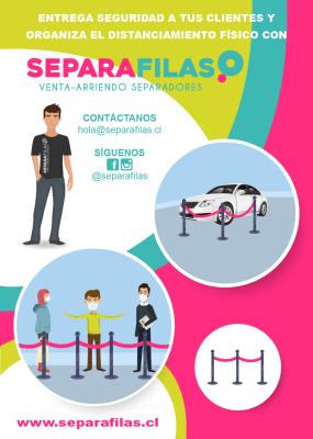 Separadores-de-Fila