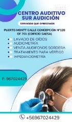 Sur Audición Centro Auditivo
