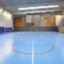 Pavimentos técnicos Gimnasios