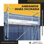 Arriendo de andamios multidireccionales 03