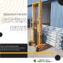 Arriendo de andamios multidireccionales 04