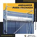 Andamio Multidireccional para Fachada